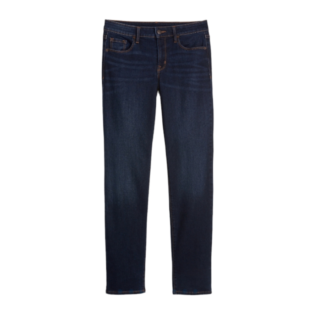 Old Navy Power Slim Straight Jeans - Picture 3 of 9